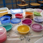 Kunnst & Kultur im Kindergarten