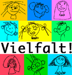 ;Logo Vielfalt